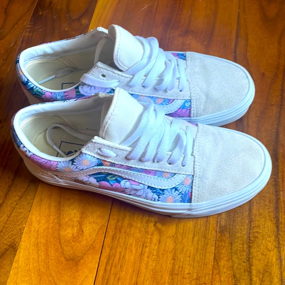 Women’s Vans